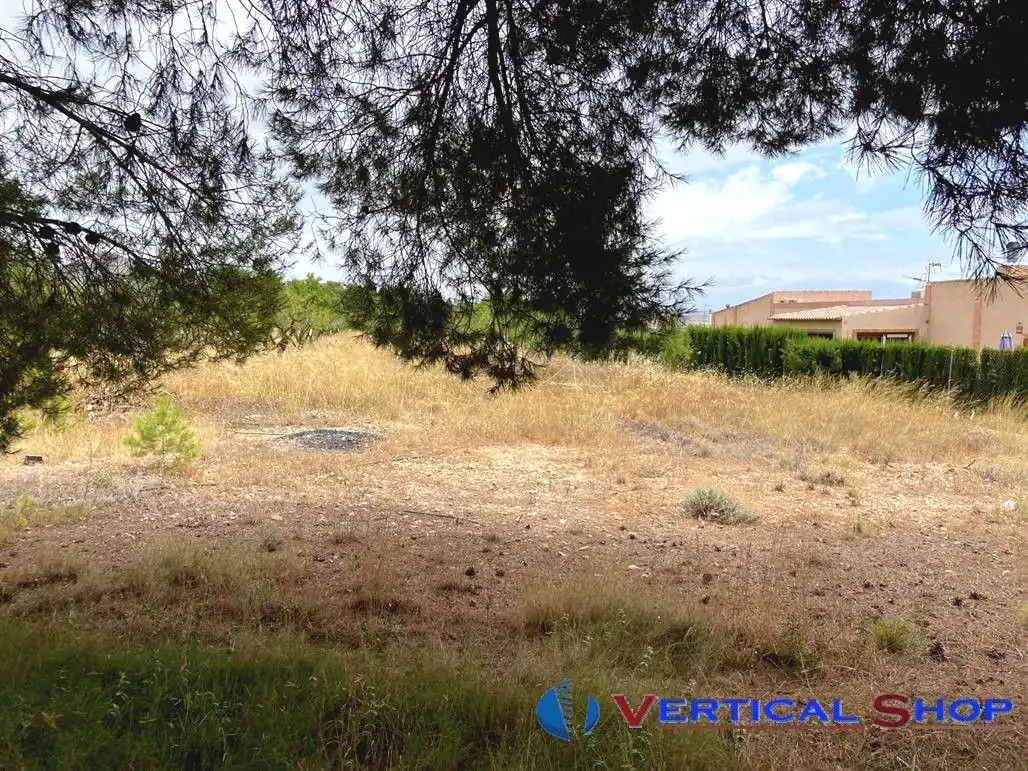 Wohnbaugrundstück zum Verkauf in Vereda Santa Ana, imagen 3