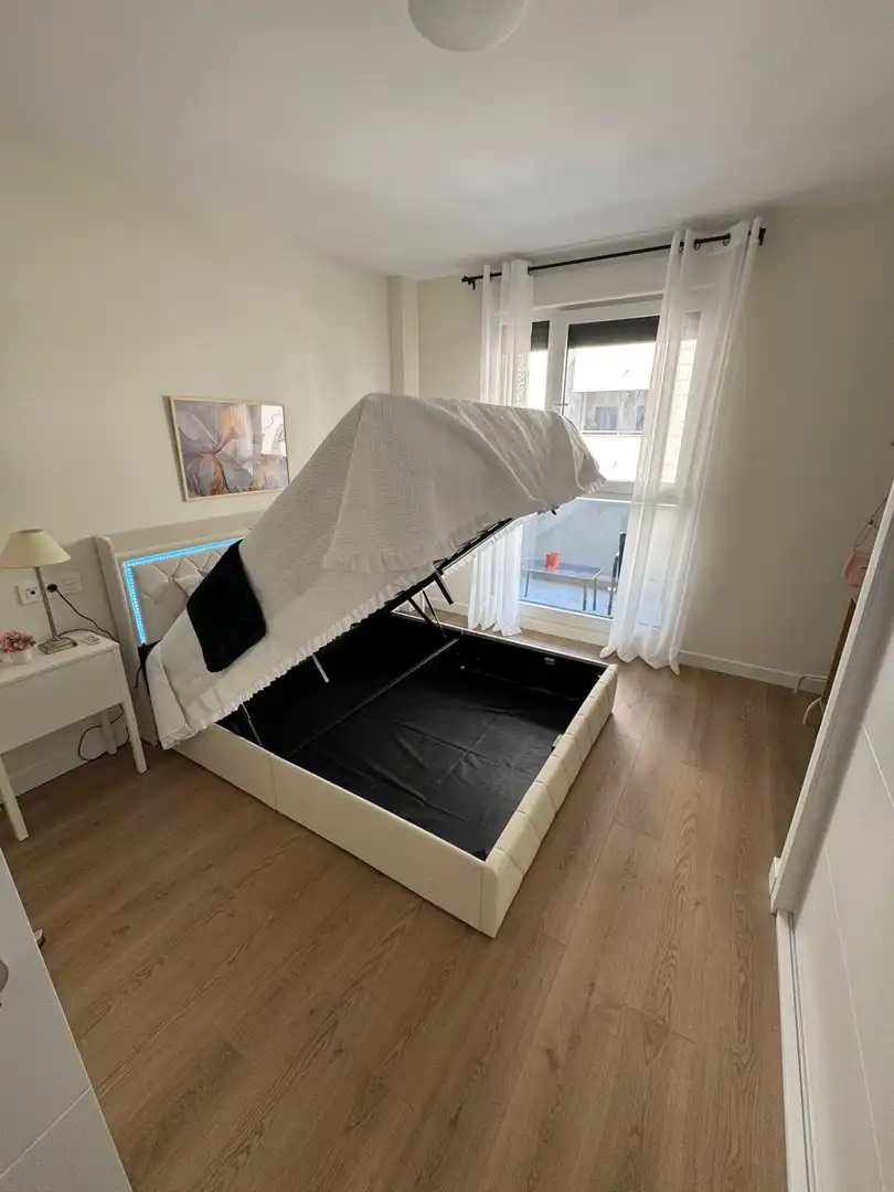 Habitación de Piso de alquiler en Cáceres con Aire acondicionado, Calefacción y Terraza
