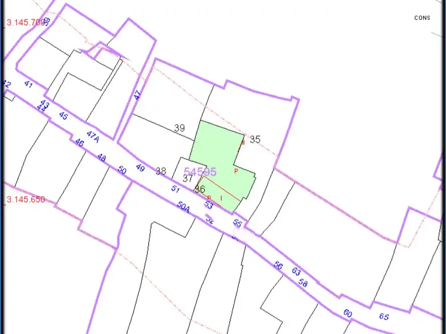 Residencial en venda en La Victoria de Acentejo