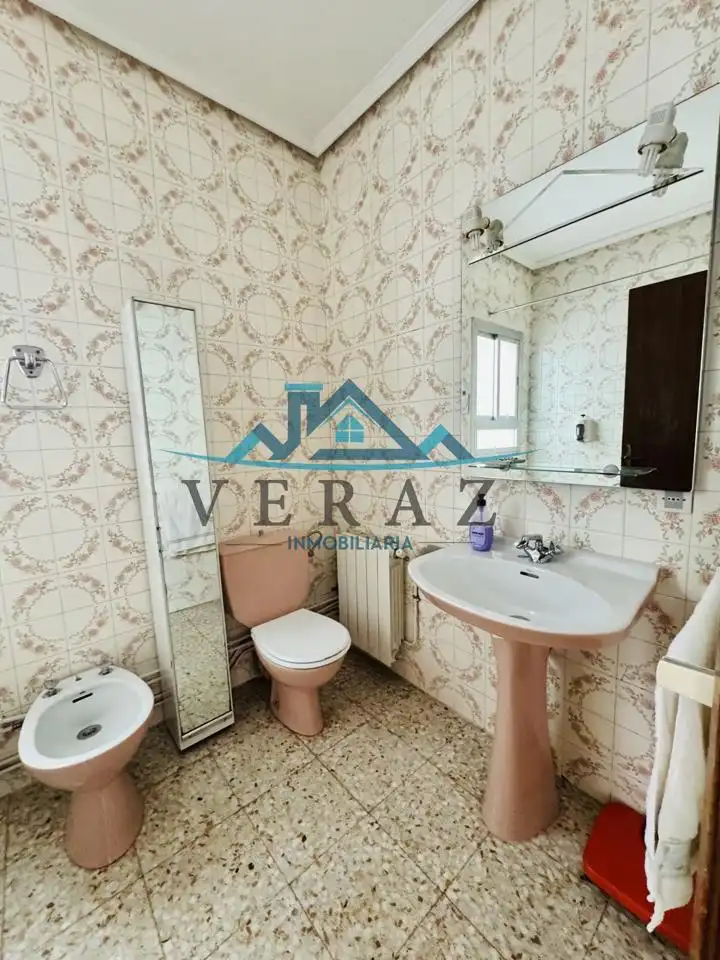 Badezimmer von Wohnung zum Verkauf in Talavera de la Reina mit Heizung und Terrasse