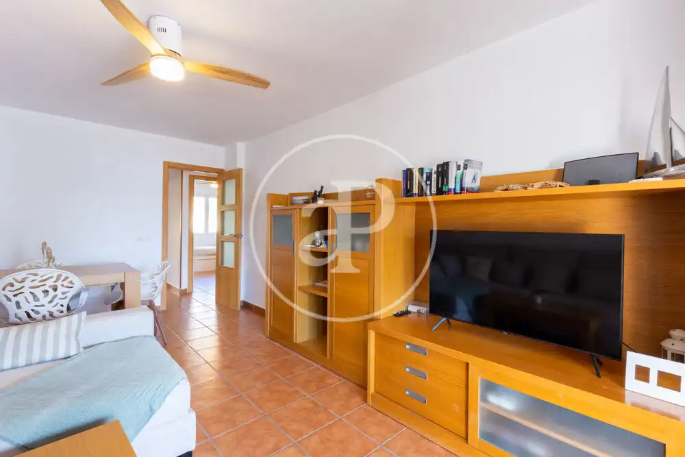 Appartamento con terrazza in affitto a Carrer Ciutats Unides, imagen 6