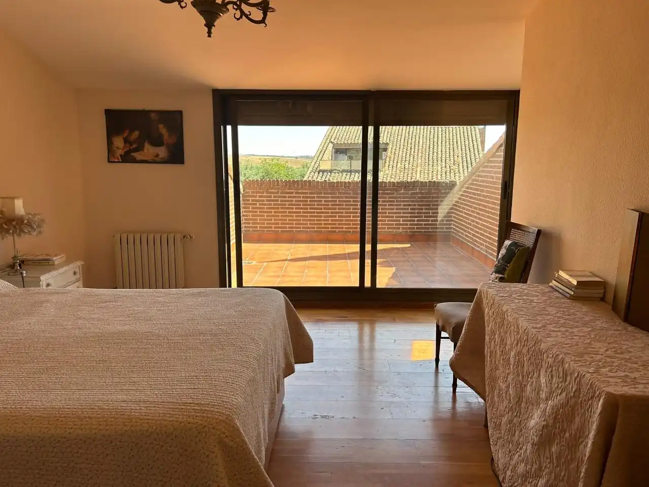 Habitación de Casa o chalet en venta en Majadahonda con Calefacción, Jardín privado y Parquet