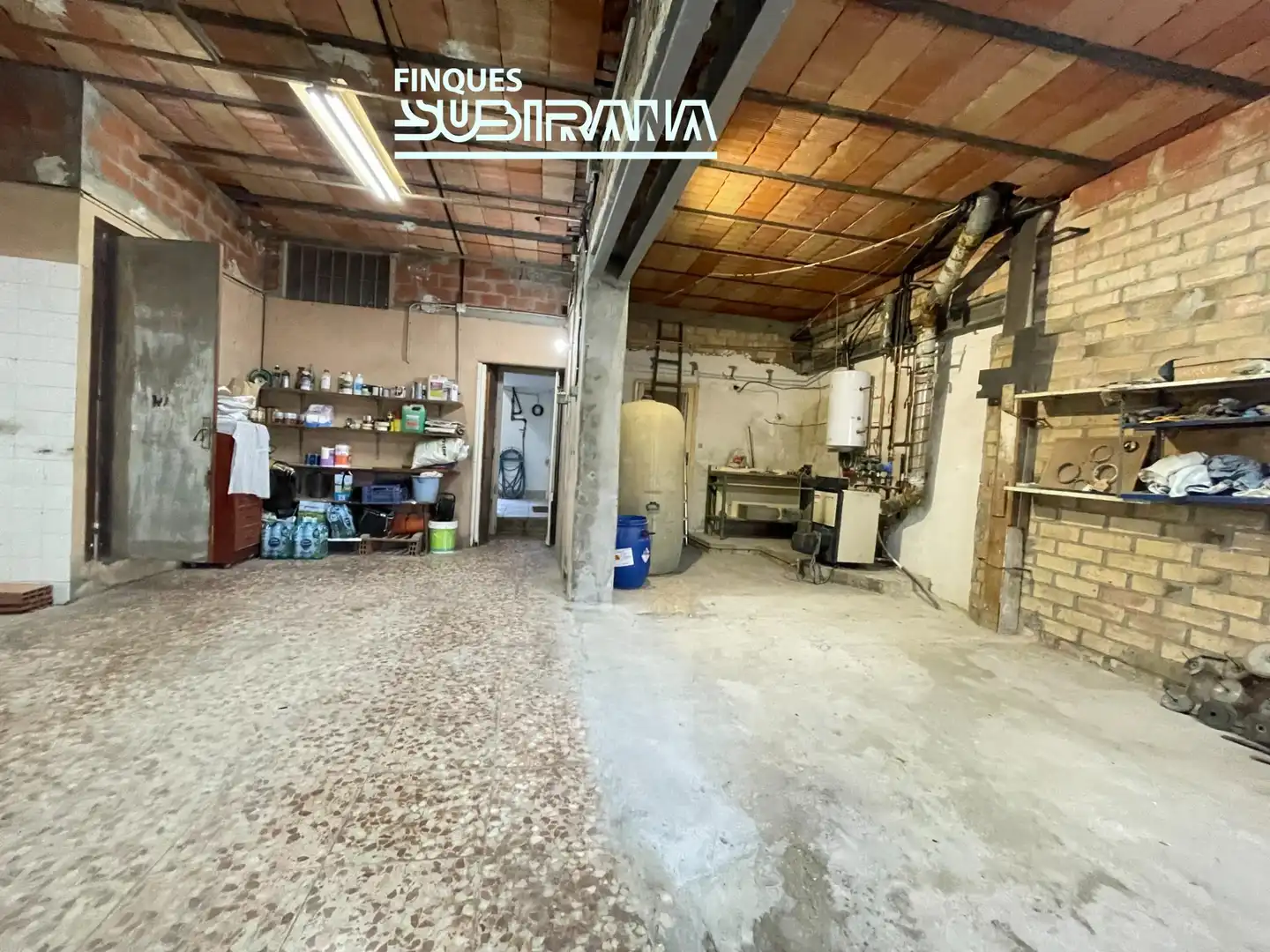 Casa o chalet en venta en Santa Margarida de Montbui con Calefacción, Jardín privado y Terraza
