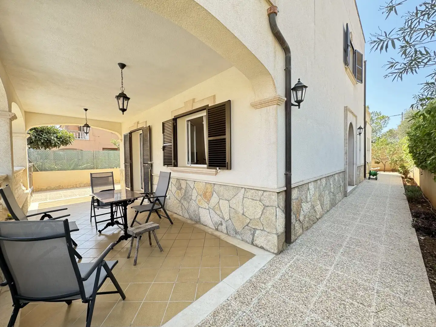 Casa amb jardí de lloguer a Sa Ràpita - Ses Covetes, imagen 22