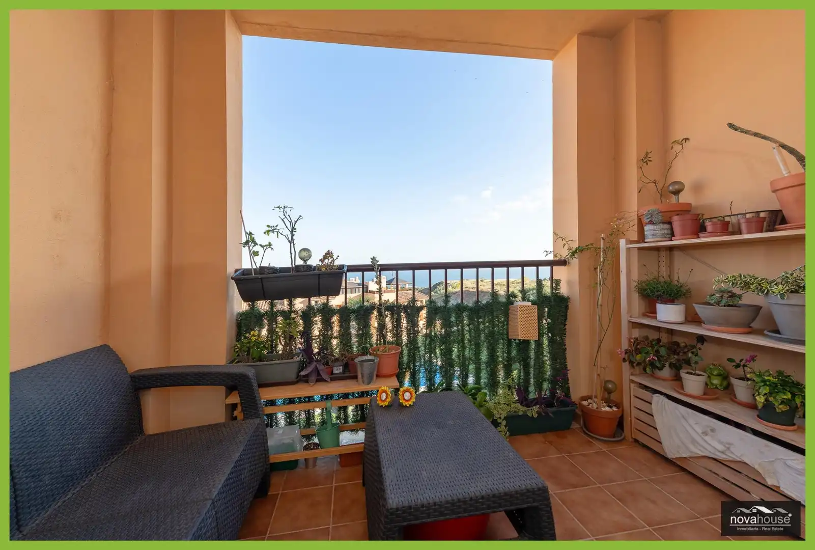 Terraza de Piso en venta en Rincón de la Victoria con Aire acondicionado, Calefacción y Terraza