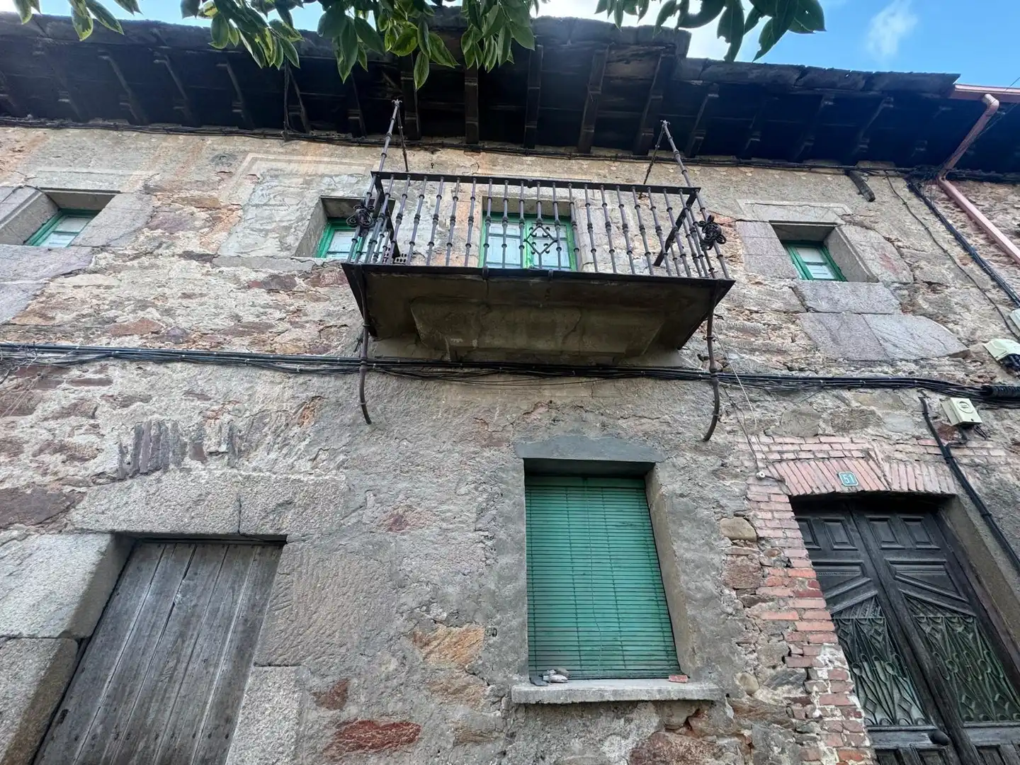 Terrassa de Casa o xalet en venda en Ponferrada amb Calefacció