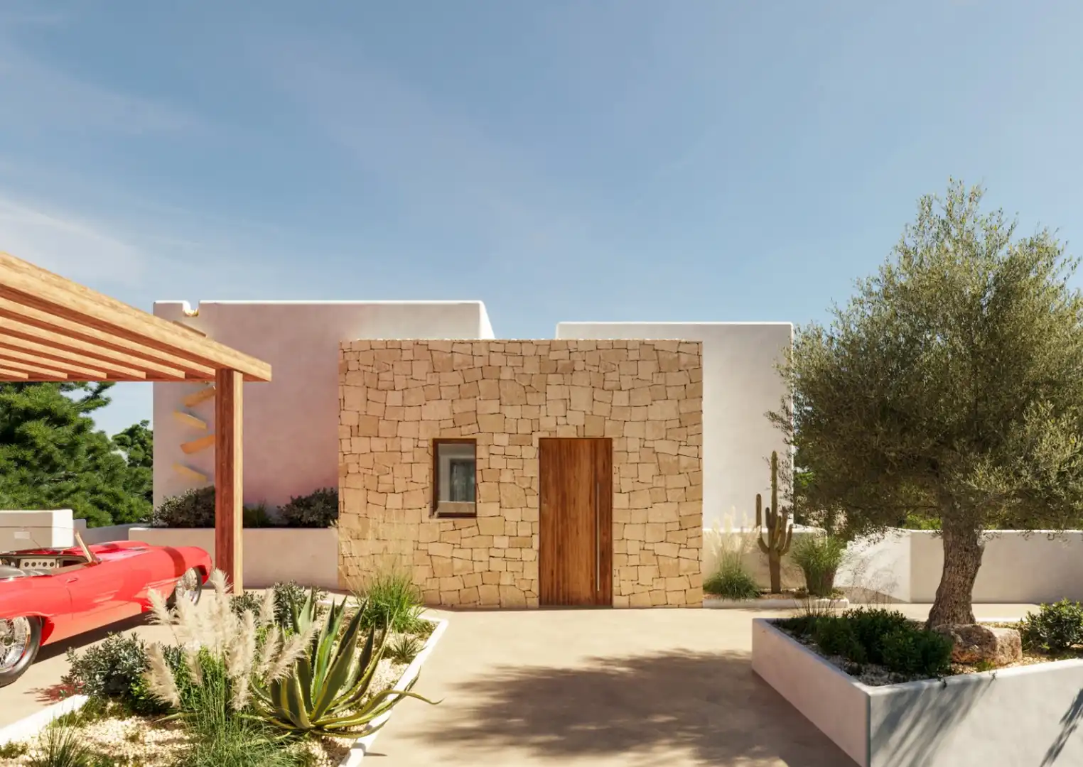 Chalet con piscina en venta en Cala Advocat - Baladrar, imagen 7