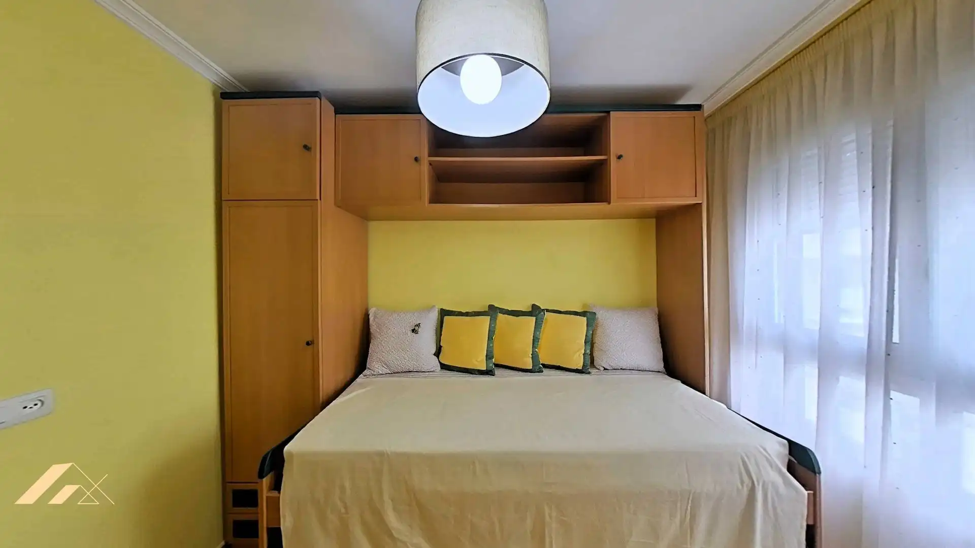 Habitación de Apartamento en venta en San Pedro del Pinatar con Calefacción y Amueblado