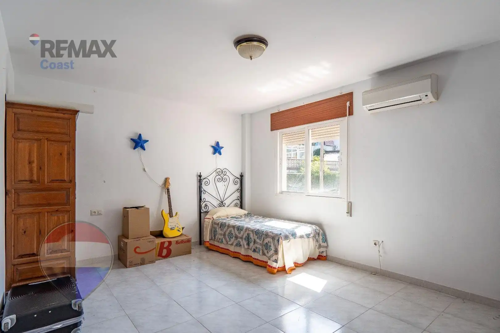 Dormitori de Casa o xalet en venda en Alhaurín de la Torre amb Piscina comunitària