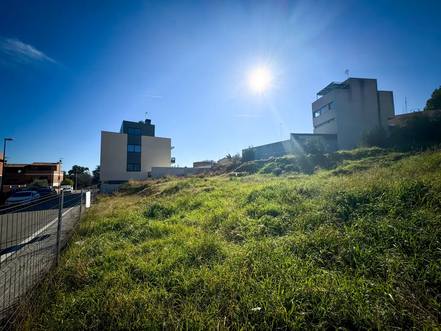 Residencial en venda en Sentmenat