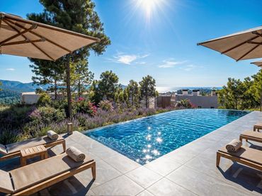 Apartment with pool for sale in Fígols