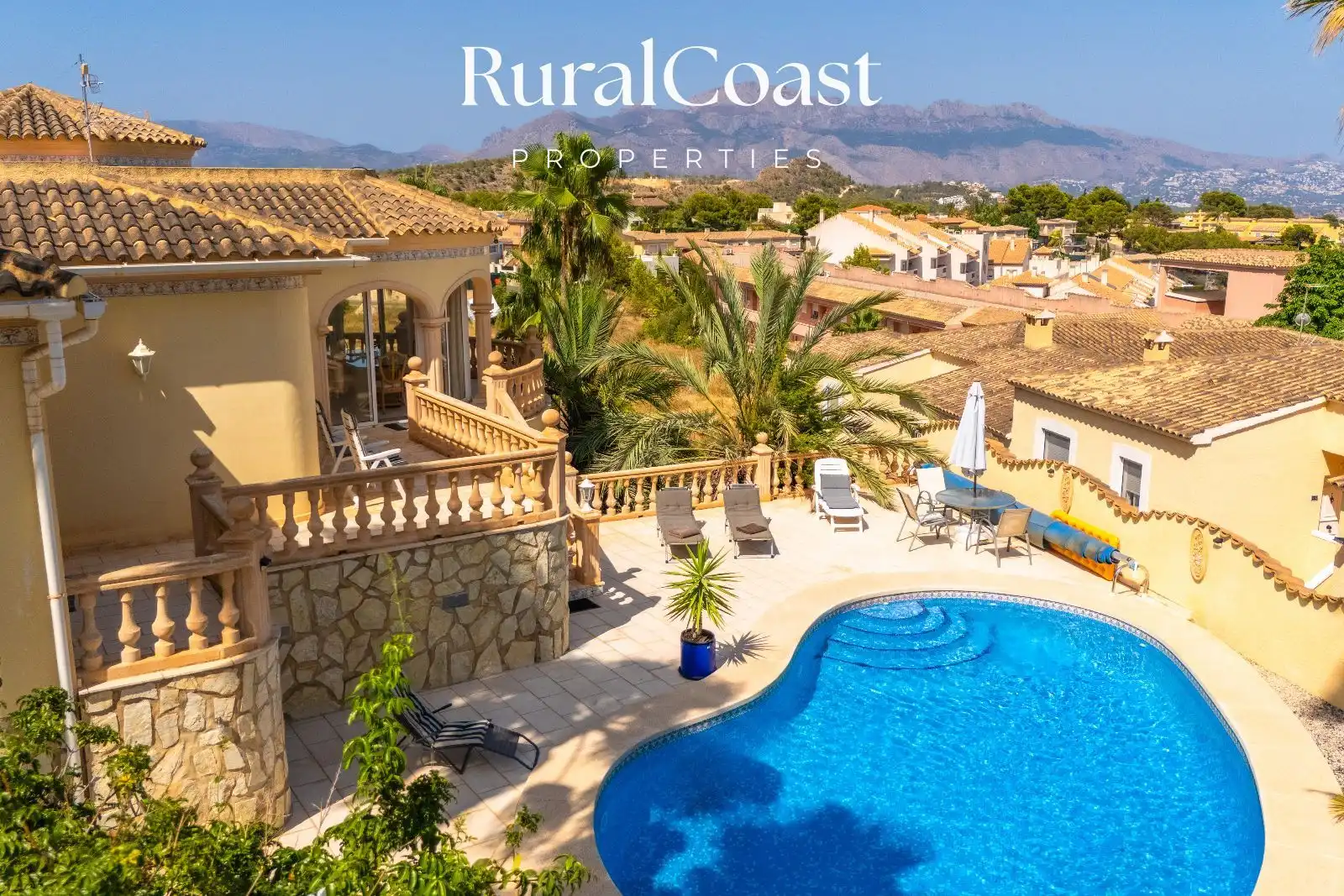 Villa avec piscine à vendre à Serra Bernia, imagen 52