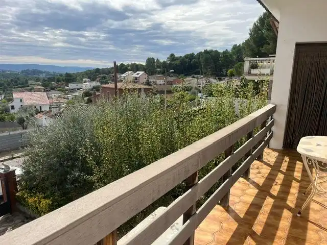Casa amb terrassa en venda a Piera, imagen 26