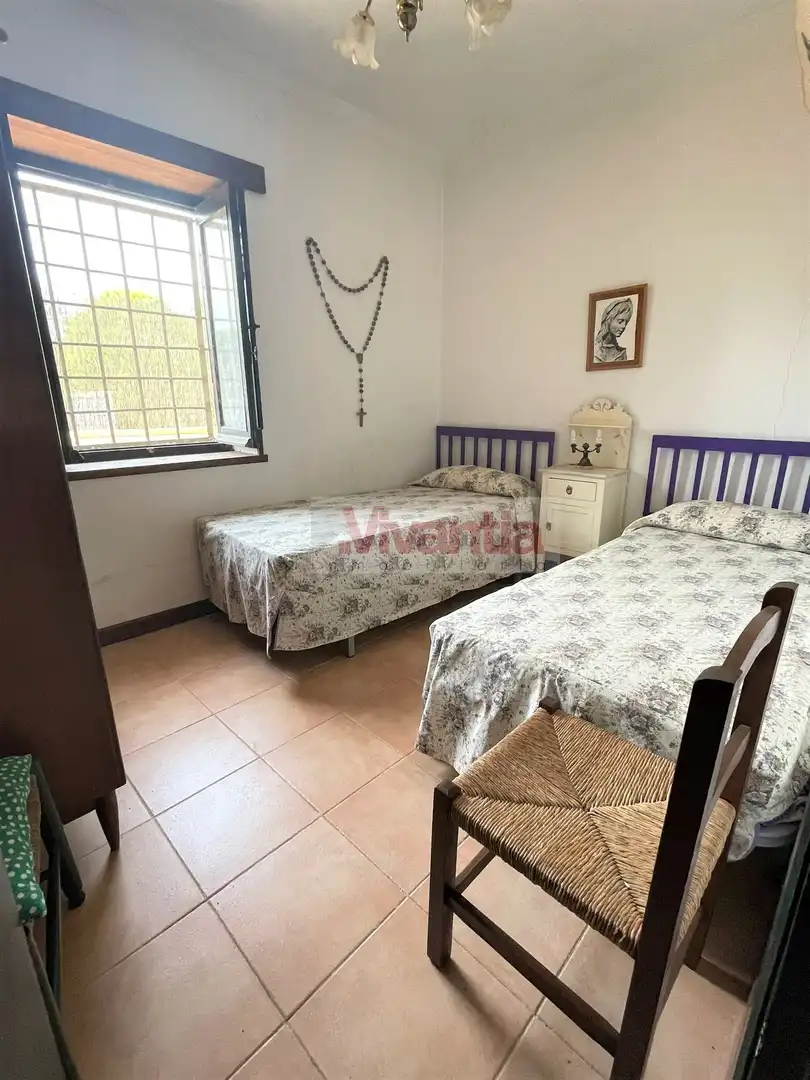 Schlafzimmer von Country house zum Verkauf in Lorca mit Privatgarten, Terrasse und Möbliert