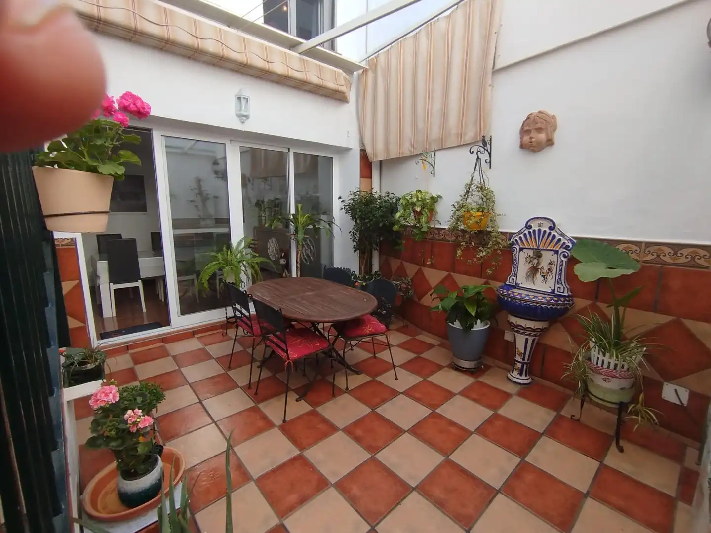 Terrace of Houses for sale in Vélez-Málaga  with Air Conditioner, Heating and Terrace