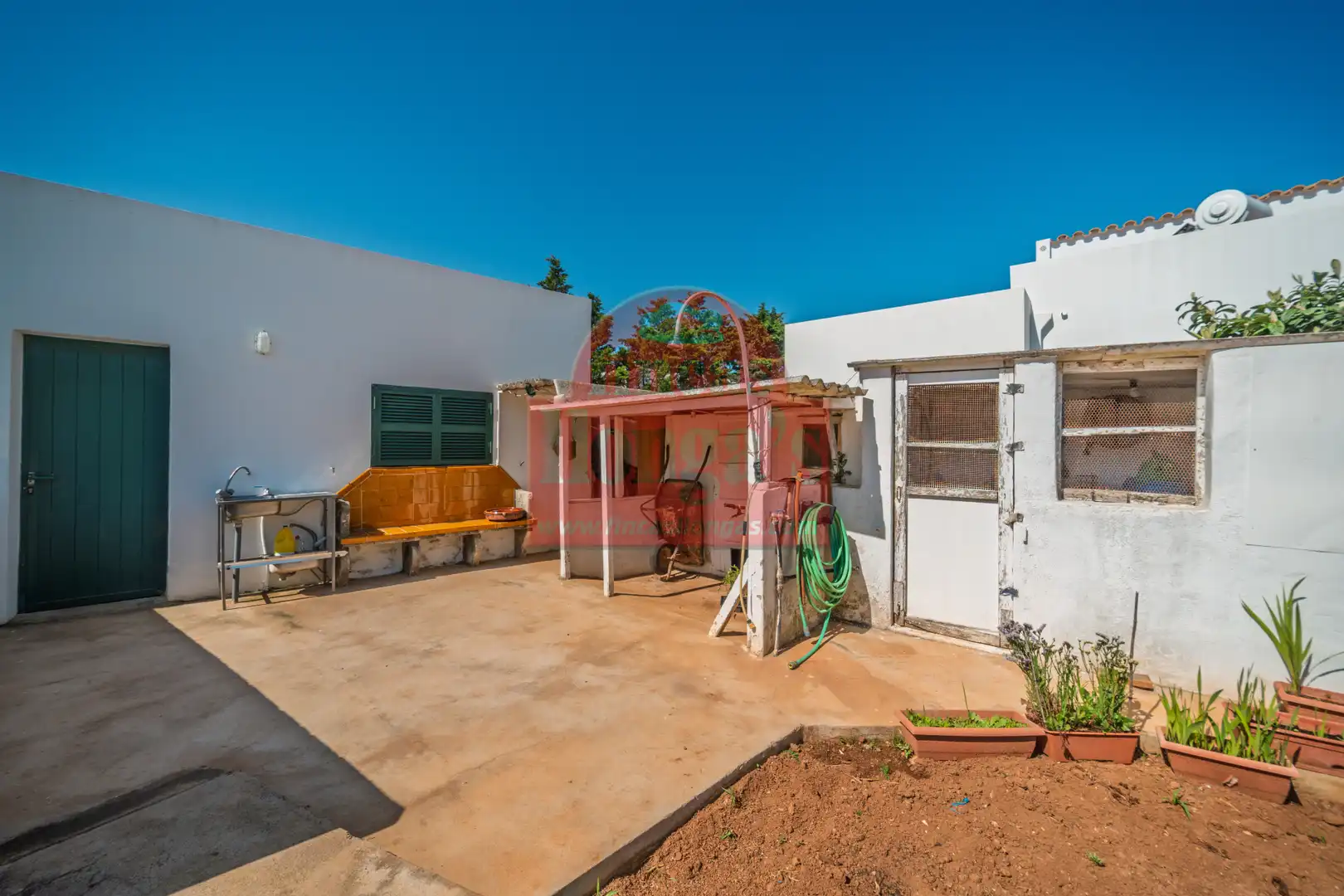 Villa mit Garten zum Verkauf in Cala Blanca, imagen 20