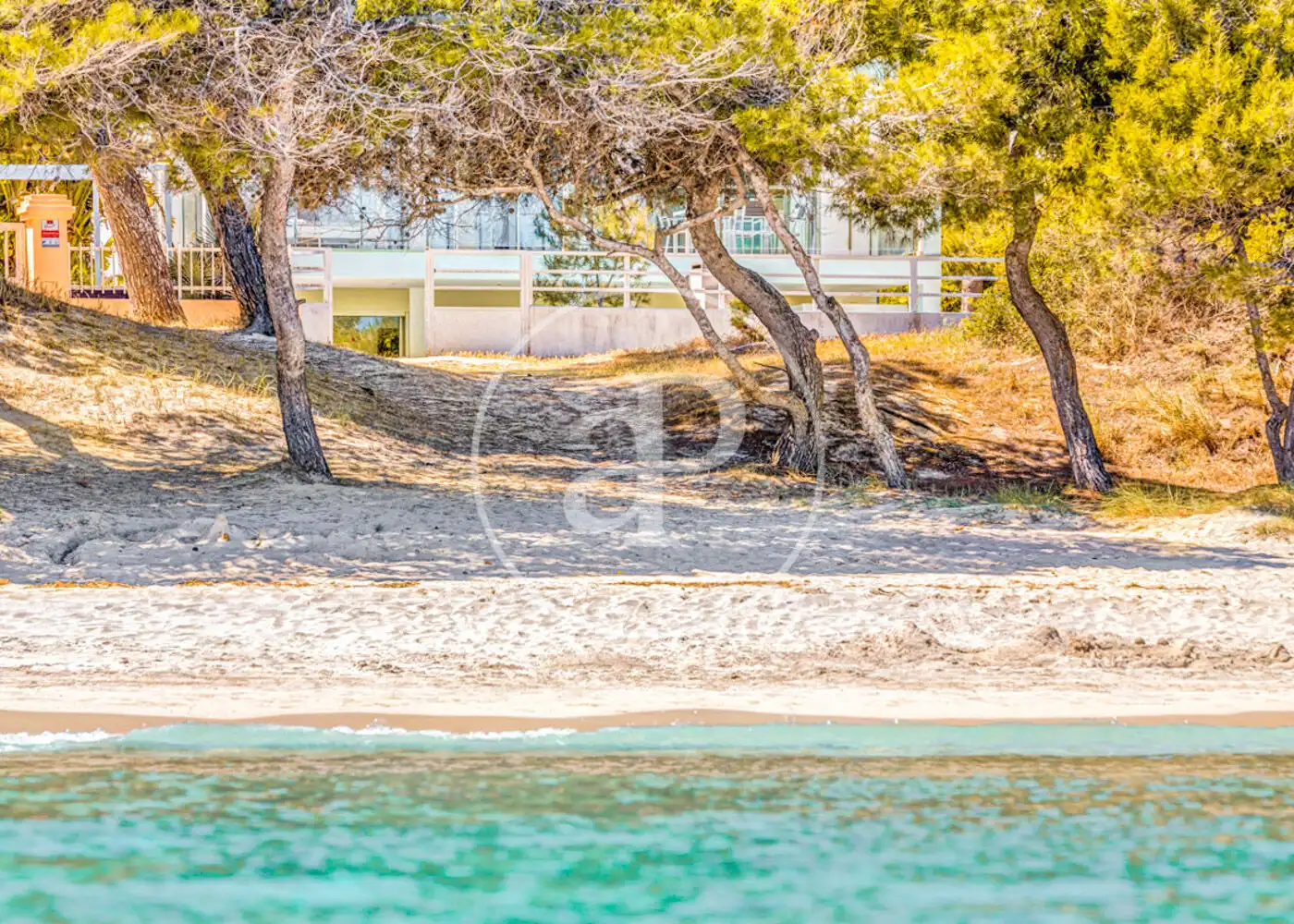 Exterior view of Houses for rent in Alcúdia  with Air Conditioner, Heating and Private garden