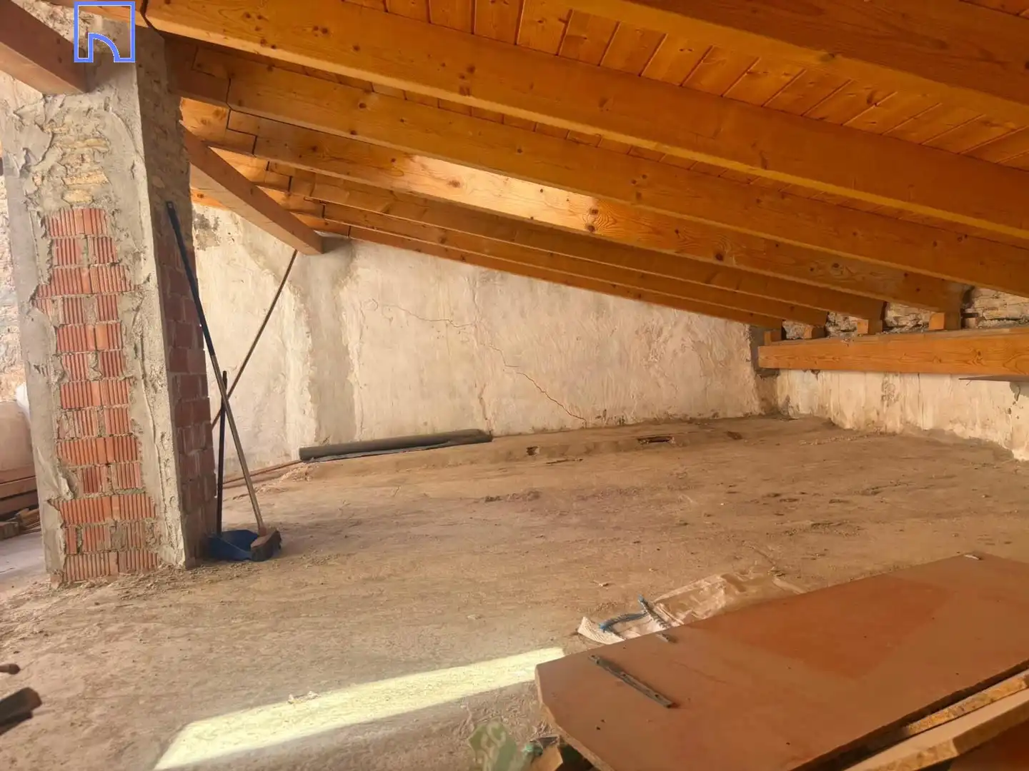 Casa o xalet en venda en Ablitas amb Calefacció i Balcó
