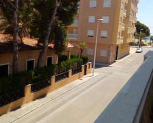 Exterior view of Apartment to rent in Moncofa  with Air Conditioner, Terrace and Furnished