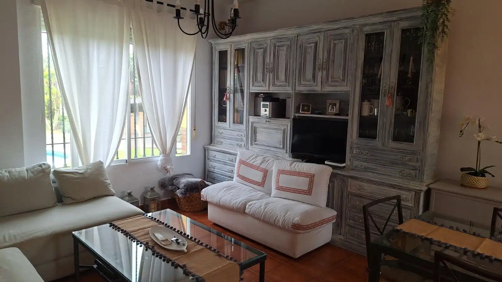 Casa aparellada amb terrassa en venda a Vistahermosa - Fuentebravía, imagen 7