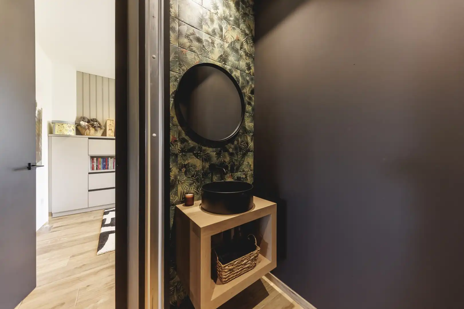 Bathroom of Houses for sale in Sant Julià de Ramis  with Air Conditioner, Heating and Terrace
