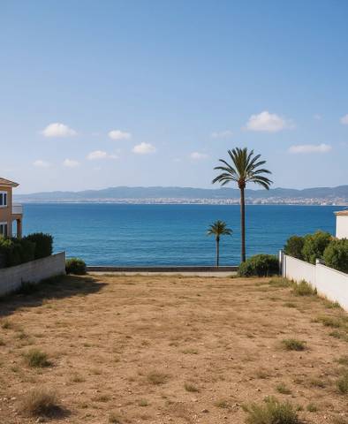 Terreno residencial en Venta en Son Verí