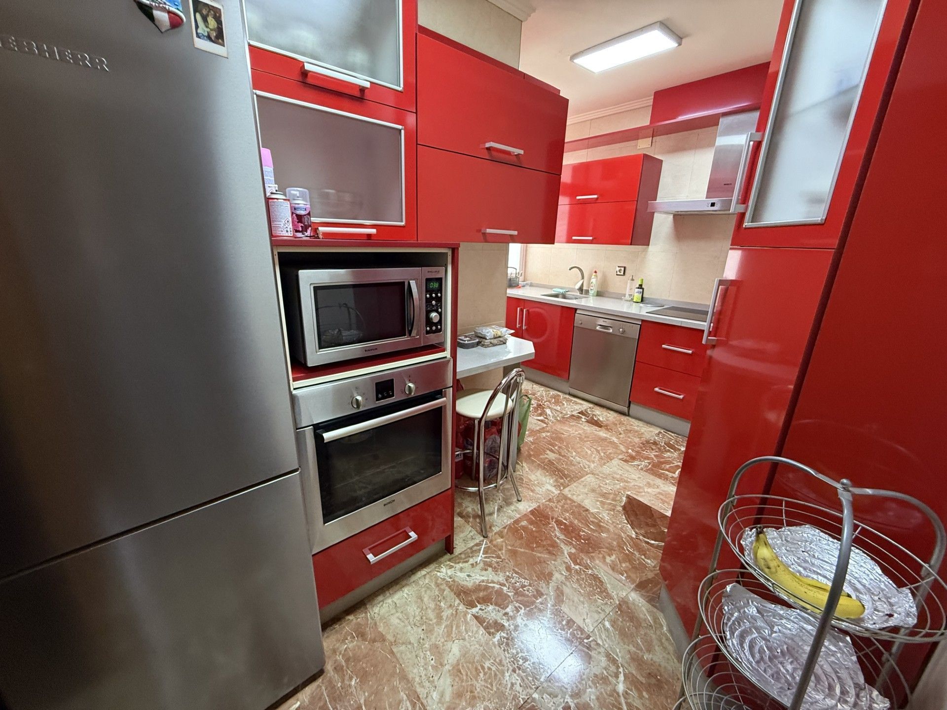 Cocina de Piso en venta en Linares con Aire acondicionado y Trastero