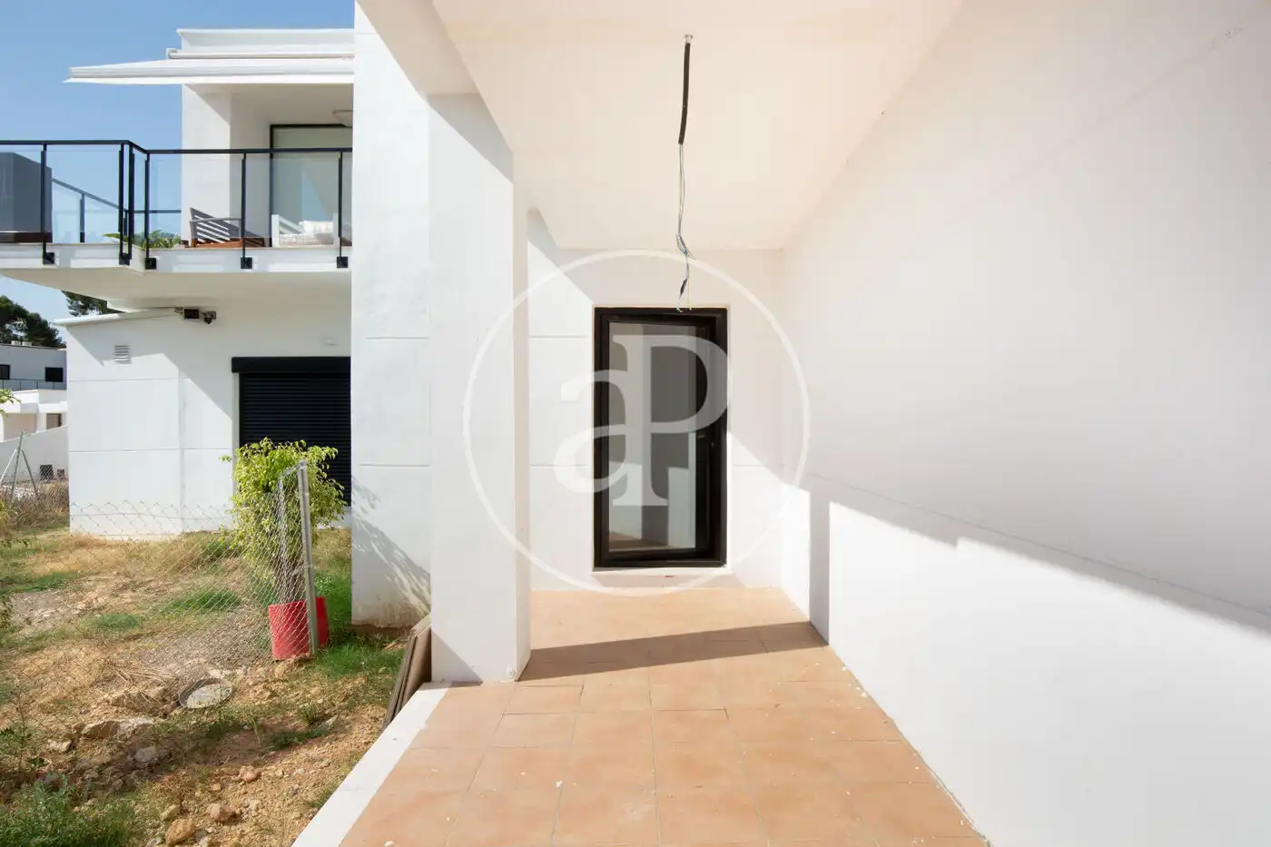 Casa adosada en venta en Chiva con Aire acondicionado, Calefacción y Jardín privado