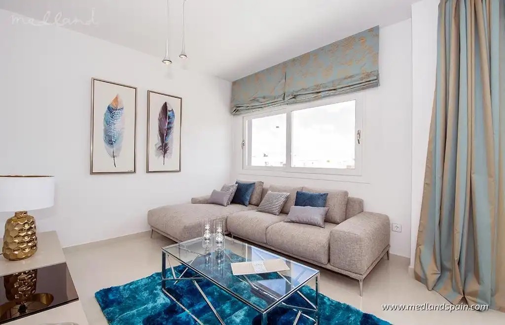 Apartament amb piscina en venda a San Miguel de Salinas, imagen 6