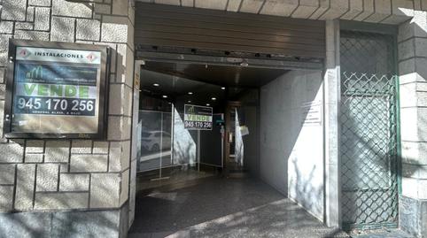 Photo 3 of Premises for sale in Domingo Beltrán, 23, Coronación, Araba - Álava