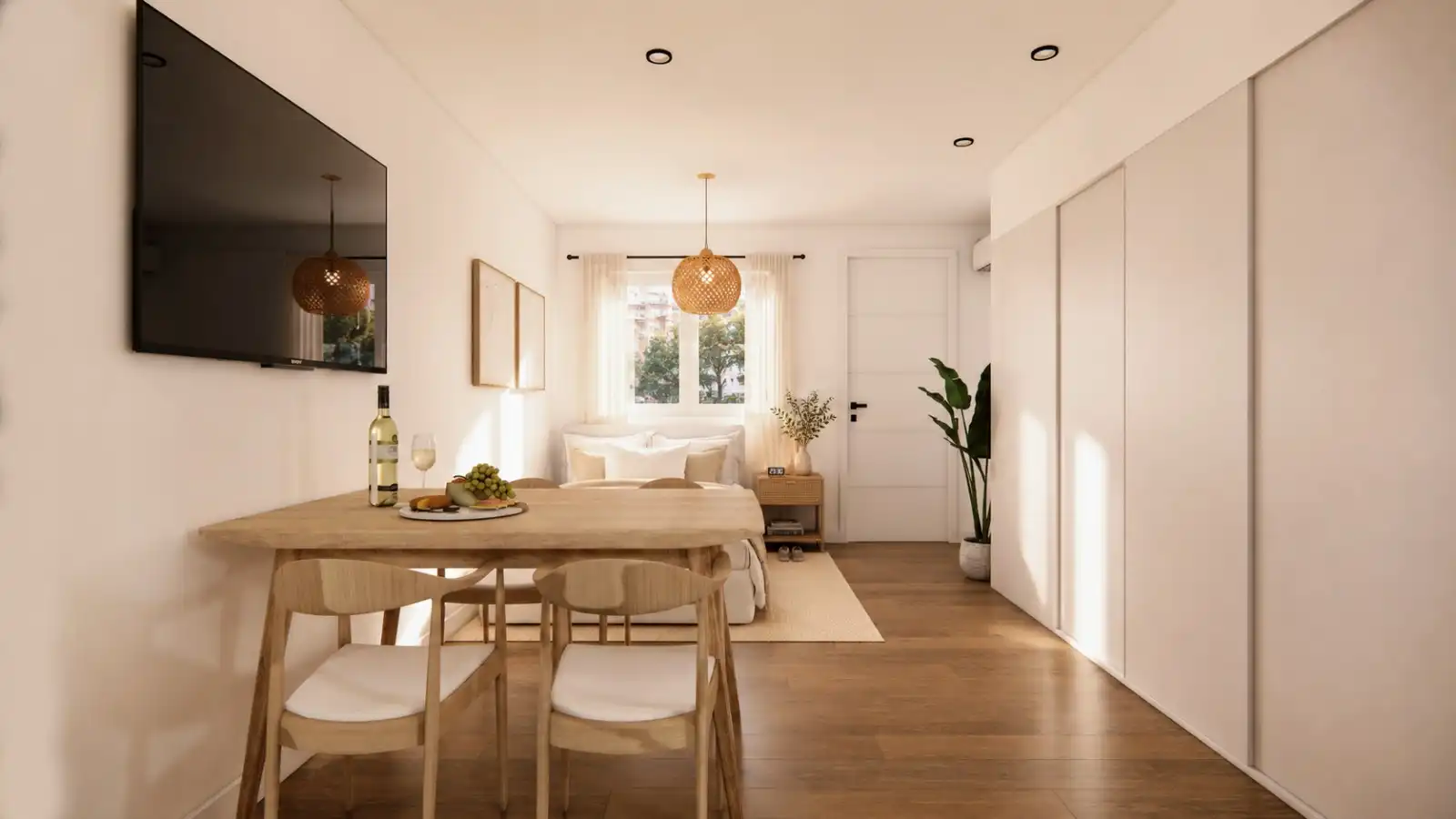 Dormitori de Loft en venda en L'Hospitalet de Llobregat