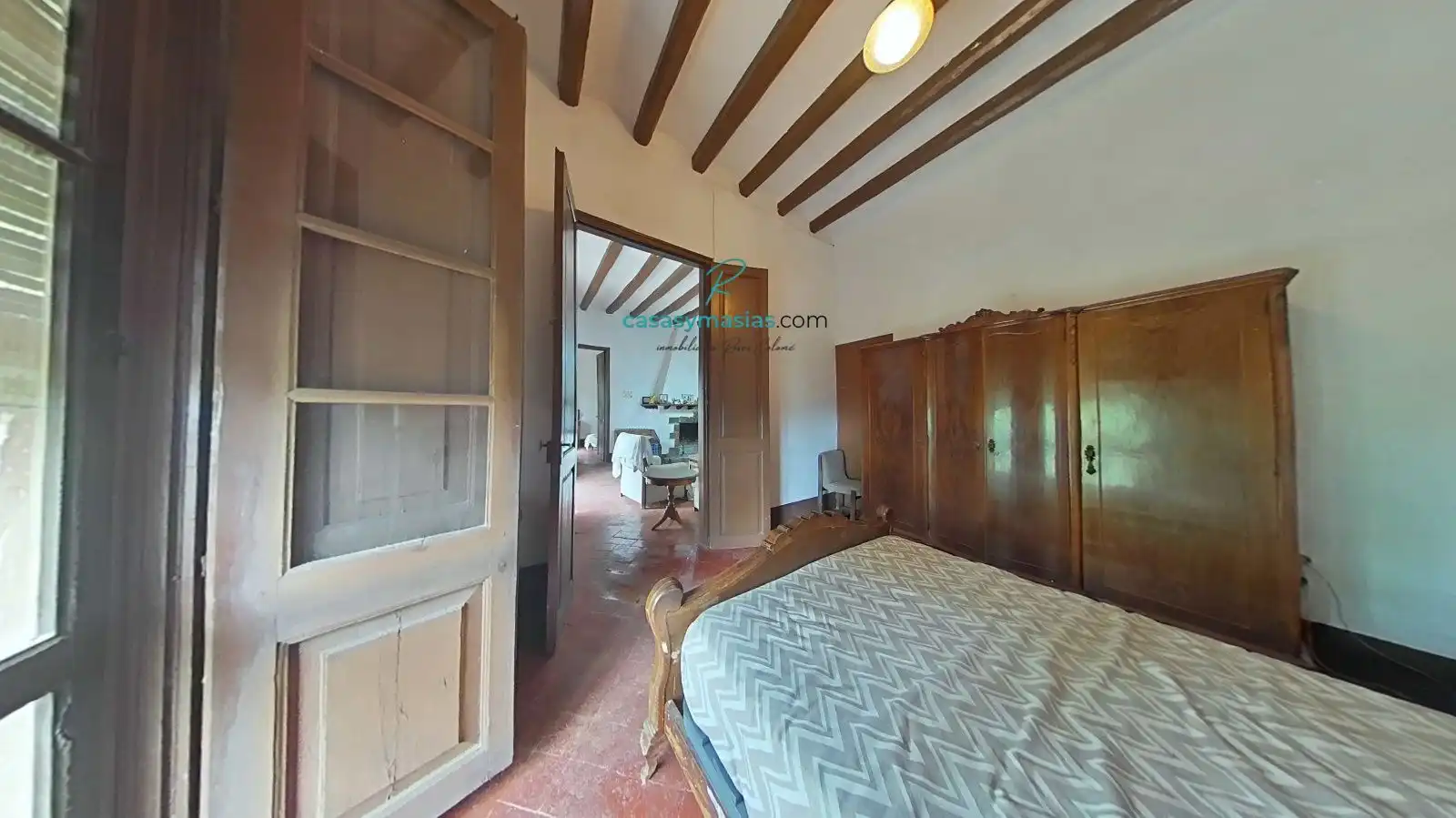 Dormitori de Finca rústica en venda en Tarragona amb Calefacció, Jardí privat i Terrassa