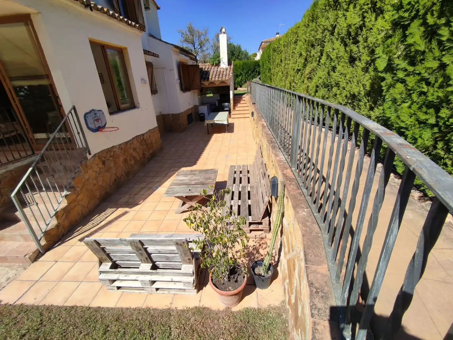 Jardí de Casa o xalet en venda en Puçol amb Aire condicionat, Calefacció i Jardí privat
