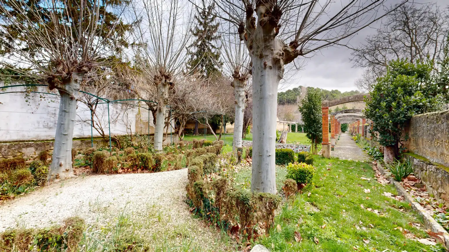 Garden of Houses for sale in Tafalla  with Heating, Private garden and Parquet flooring