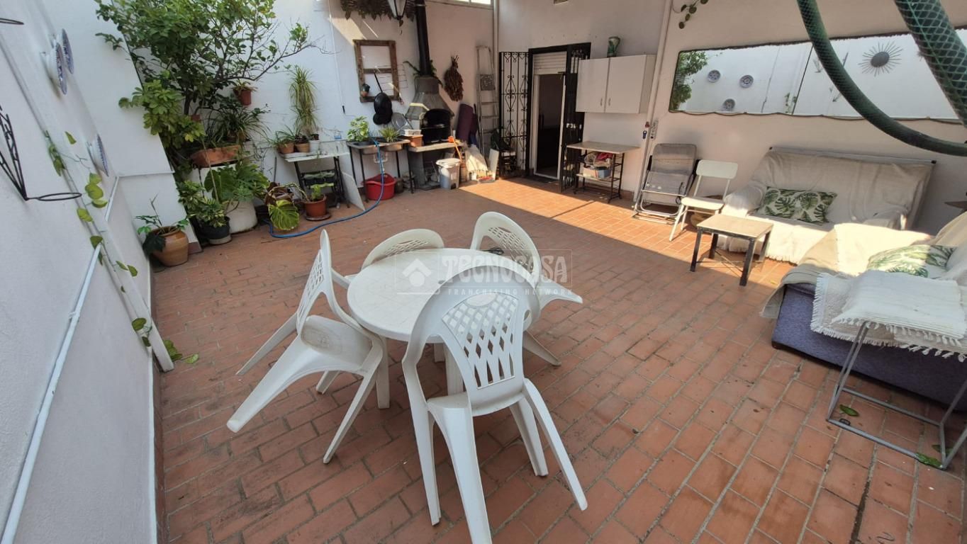 Flat to rent in Maria Auxiliadora - Barriada de Llera
