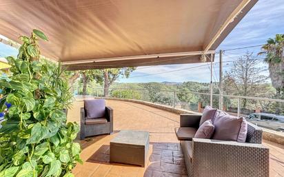 Terrace of House or chalet for sale in Castellbisbal  with Air Conditioner, Heating and Private garden