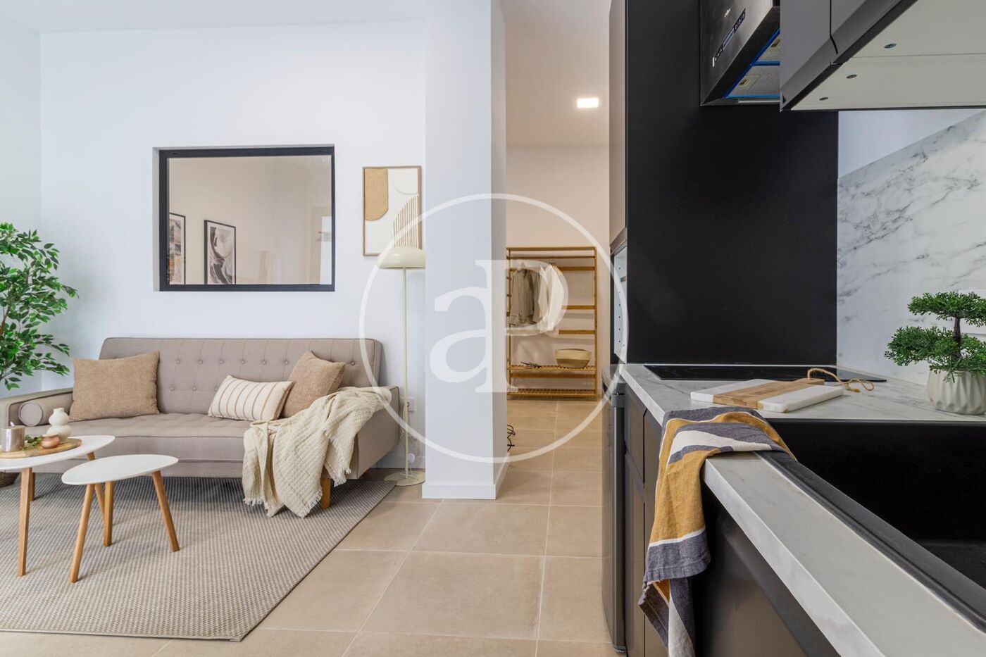 Habitación de Piso en venta en  Valencia Capital con Aire acondicionado, Calefacción y Amueblado