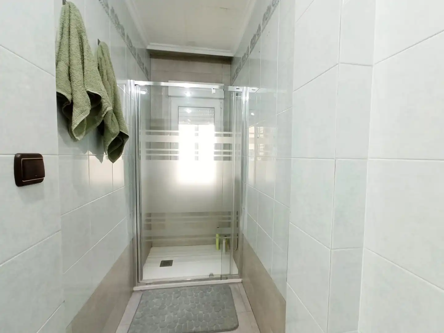 Bany de Pis en venda en Burgos amb Calefacció i Terrassa