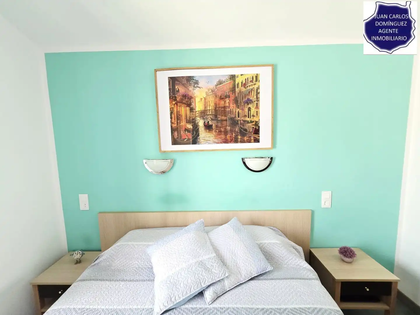Bedroom of Houses for rent in San Bartolomé de Tirajana  with Air Conditioner, Terrace and Furnished