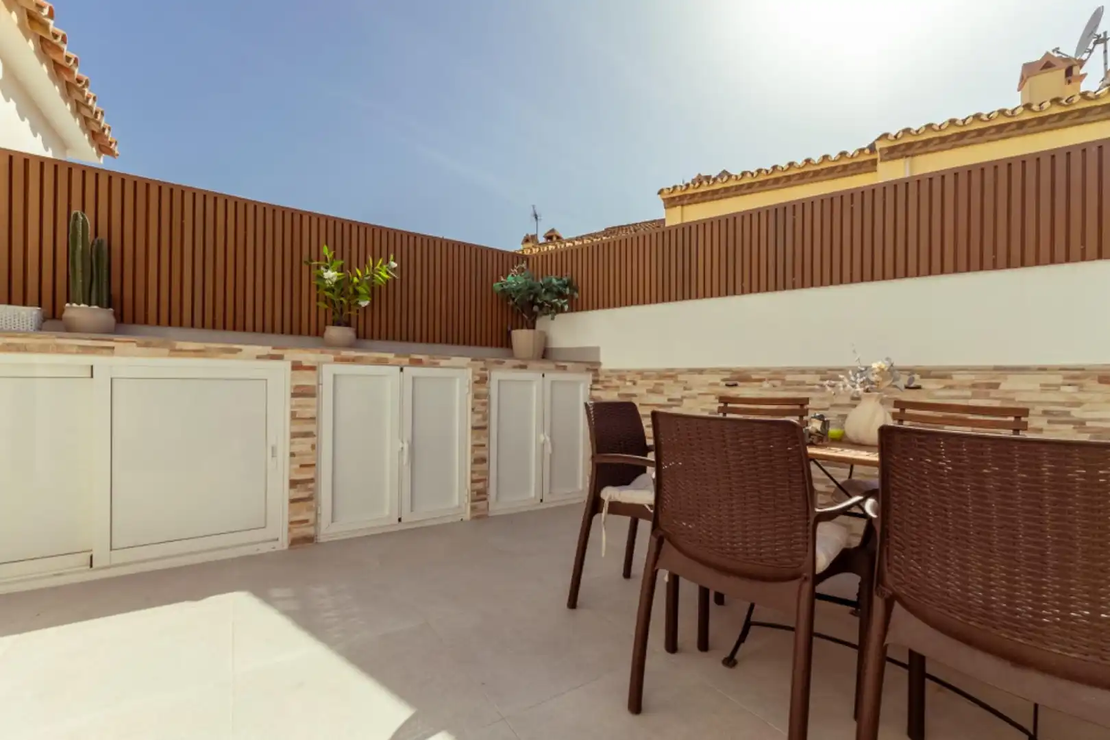 Maison mitoyenne avec piscine à vendre à Campo de Mijas, imagen 33