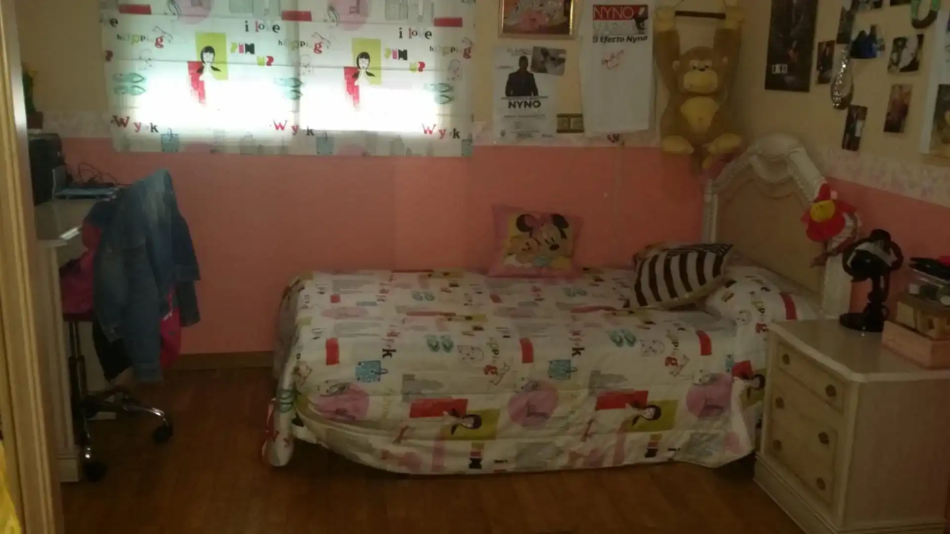 Dormitori de Casa o xalet en venda en Navalmoral de la Mata