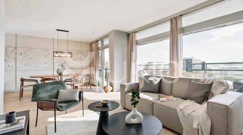 Foto 2 de Apartament de lloguer a Carrer de Manila, Pedralbes, Barcelona