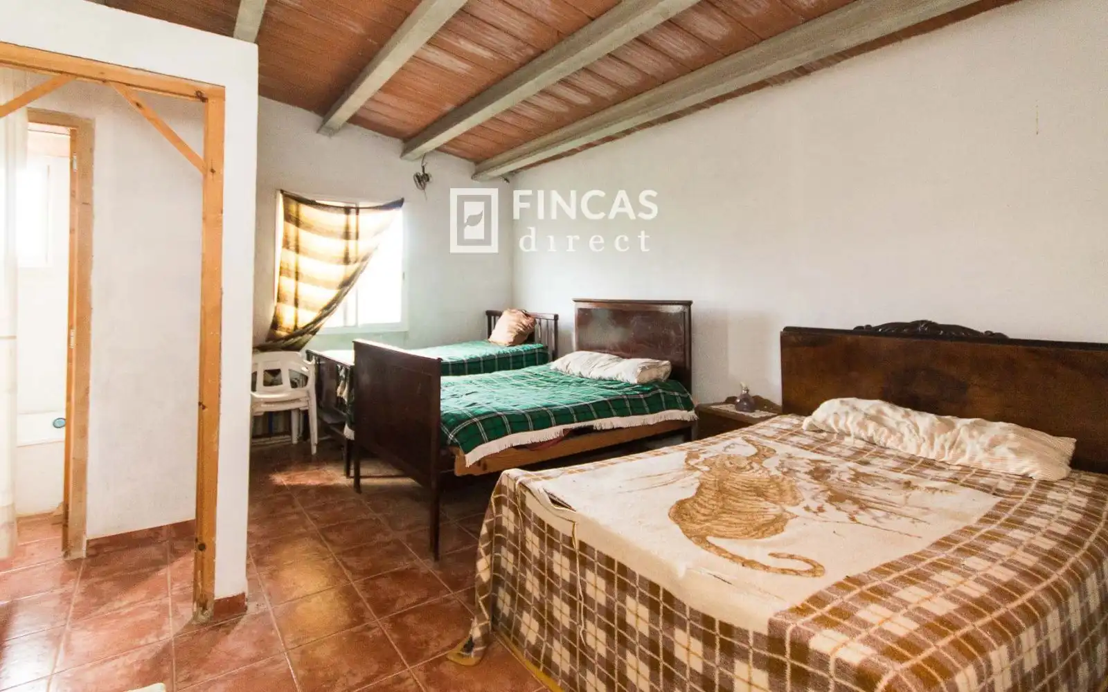 Finca rústica en venta en Benifallet con Trastero y Amueblado