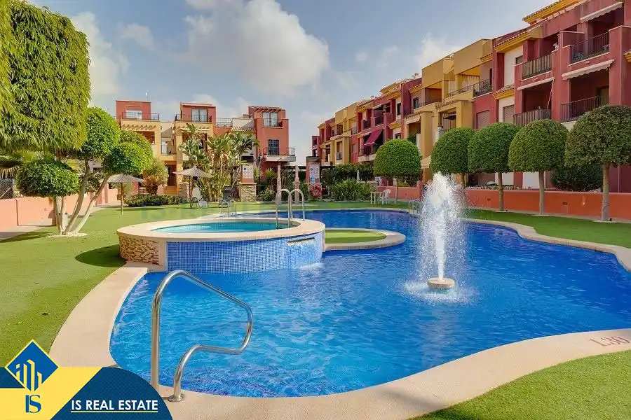 Bungalow con piscina en venta en Orihuela Costa, imagen 26
