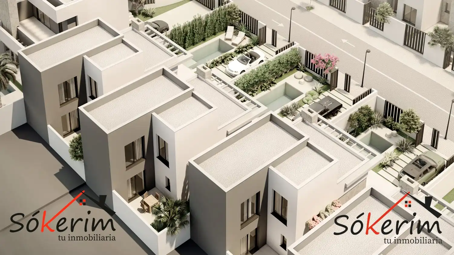 Haus mit Pool zum Verkauf in San Juan de los Terreros, imagen 12