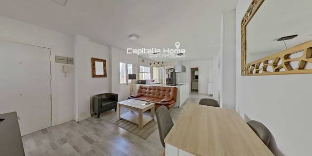 Ático en Venta en Pintor Velazquez, 50 en Mercado