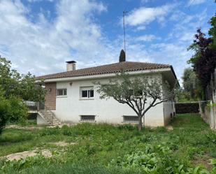 Vista exterior de Finca rústica en venda en Santa Coloma de Farners amb Jardí privat, Terrassa i Traster