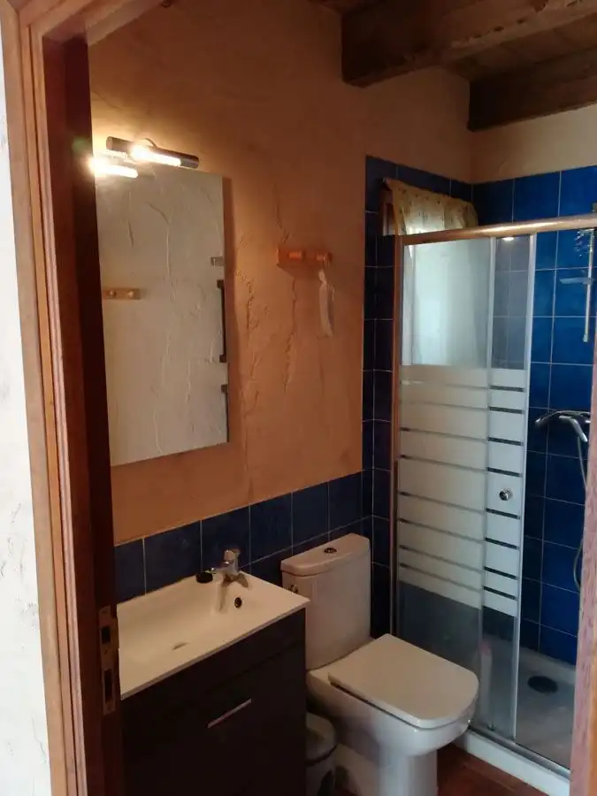 Badezimmer von Grundstücke zum Verkauf in Teruel