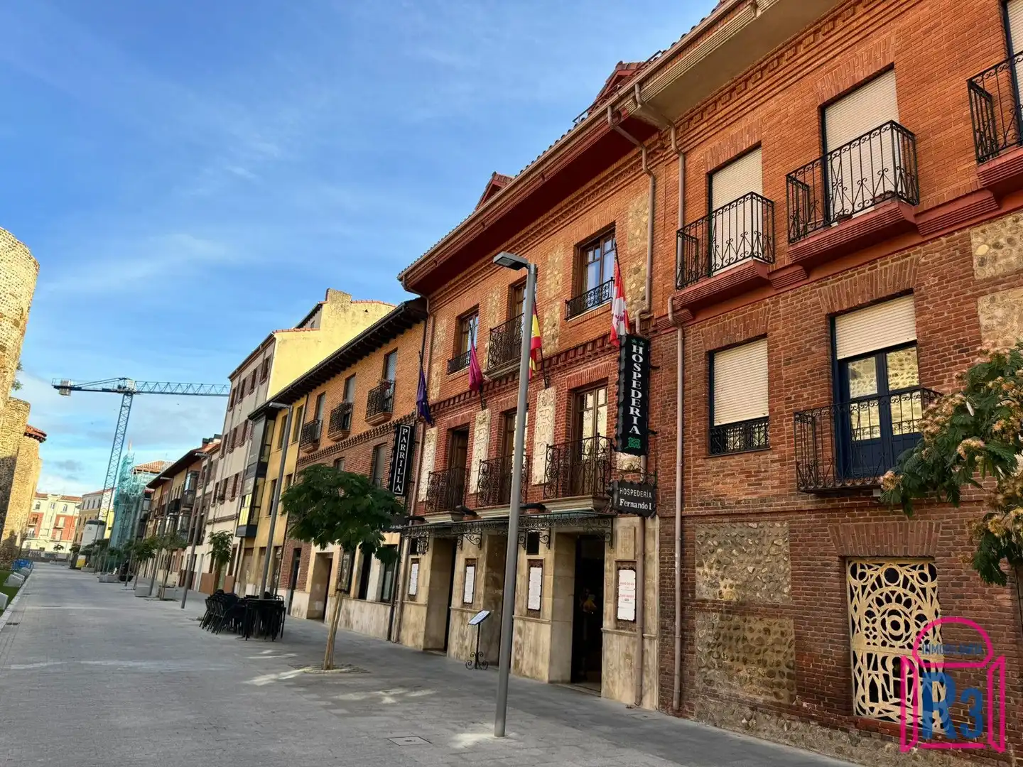 Immobles singulars en venda a los Cubos