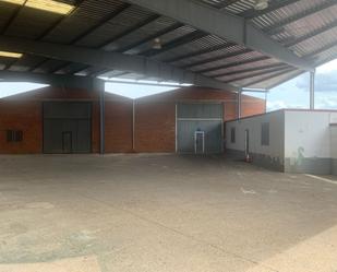 Nau industrial de lloguer a Circunvalación, Monfarracinos